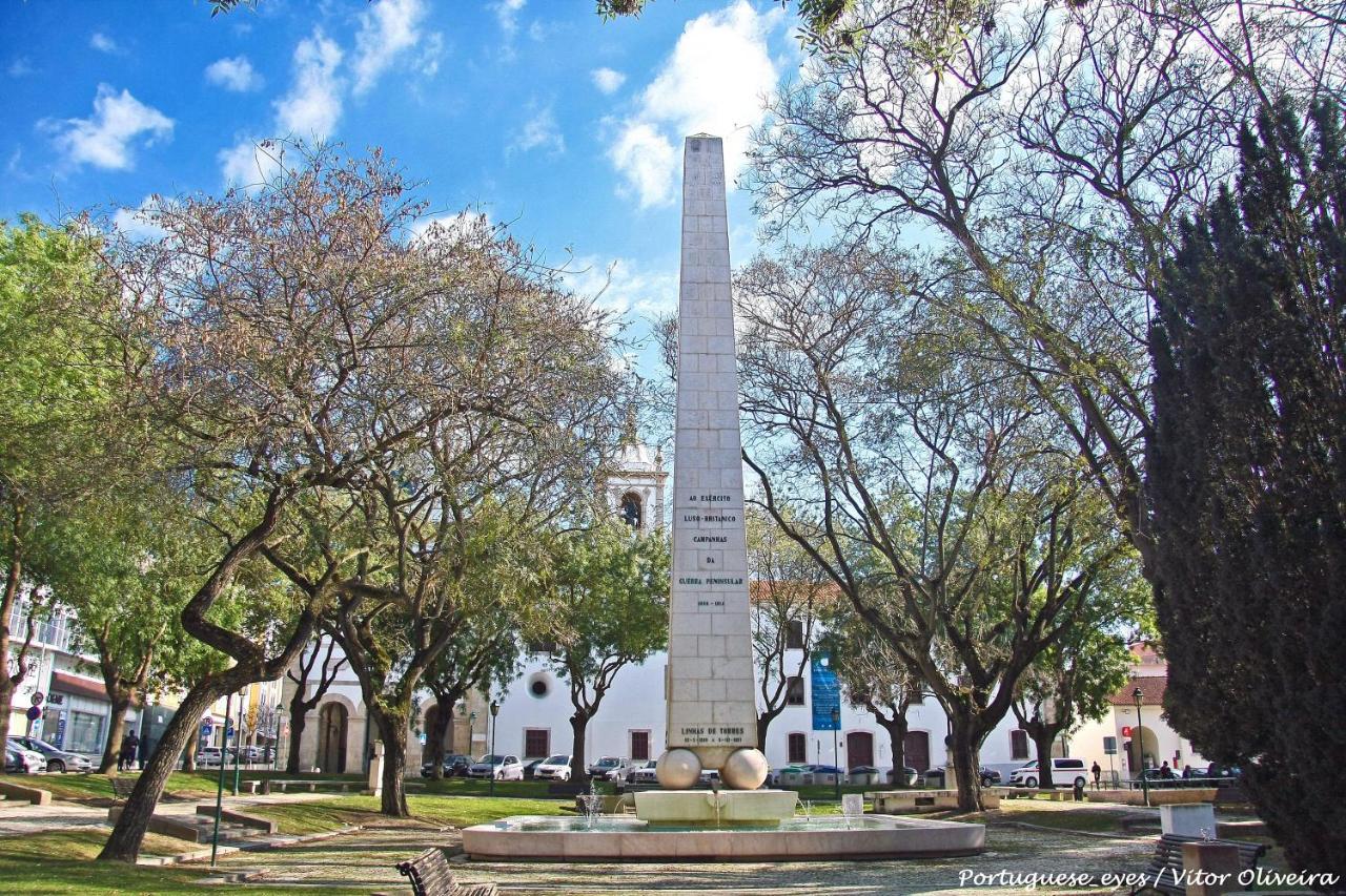 Parque Verde 1 - Al Torres Vedras Ngoại thất bức ảnh