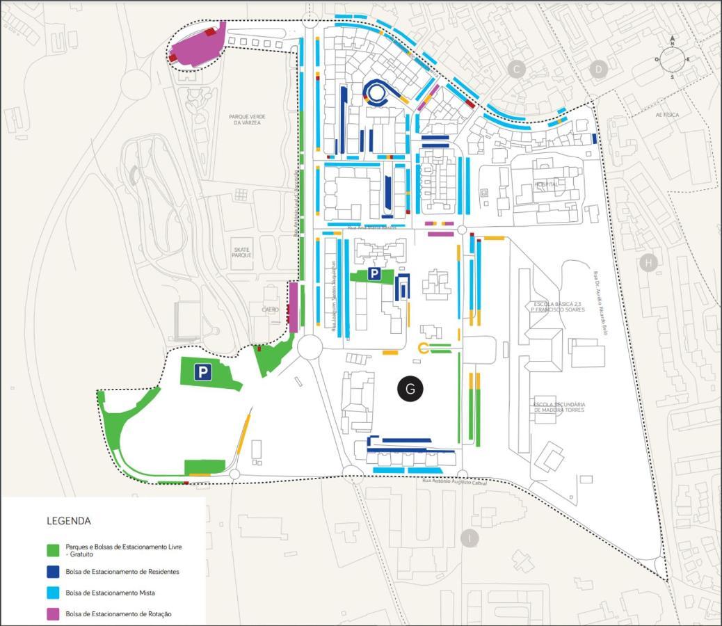 Parque Verde 1 - Al Torres Vedras Ngoại thất bức ảnh